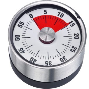Edelstahl-Kurzzeitmesser-Kuechentimer-Eieruhr-mechanisch-magnetisch-1-60-Minuten-1