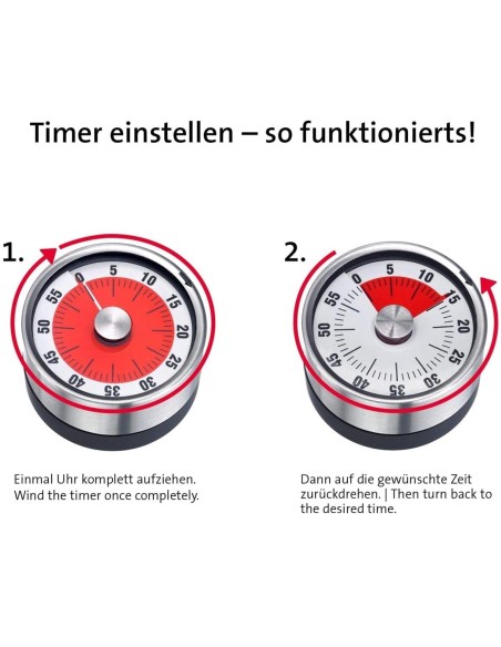 Edelstahl-Kurzzeitmesser-Kuechentimer-Eieruhr-mechanisch-magnetisch-1-60-Minuten-4