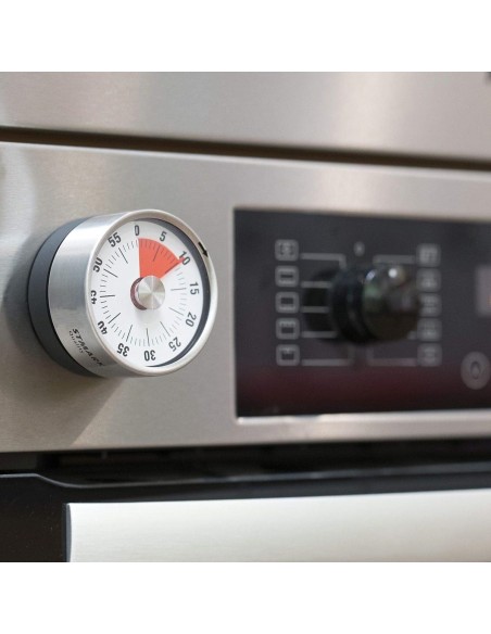 Edelstahl-Kurzzeitmesser-Kuechentimer-Eieruhr-mechanisch-magnetisch-1-60-Minuten-6