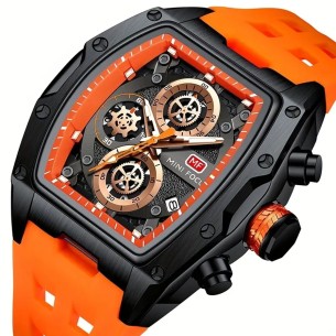 CRAFTMAX-Luxus-Herrenuhr-Skelettuhr-Saphirglas-Silikonband-Wasserdicht-–-orange-1