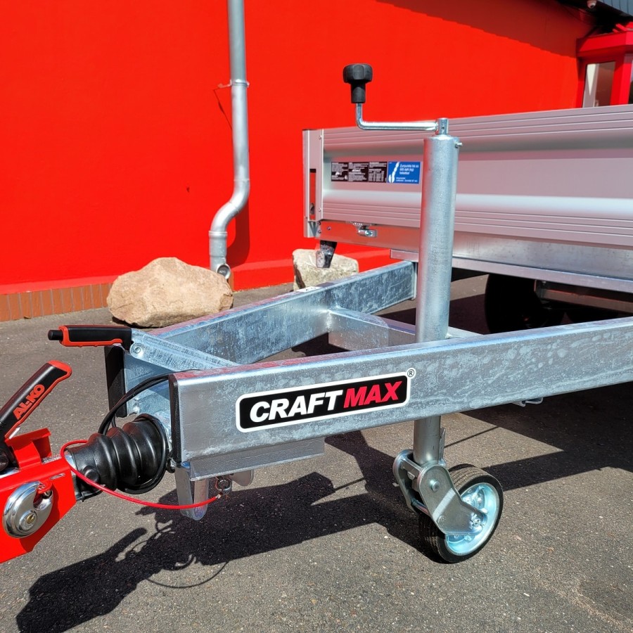 CRAFTMAX-Master-2000kg-gebremst-V-Deichsel-ALU-Bordwaende-306x175m-8