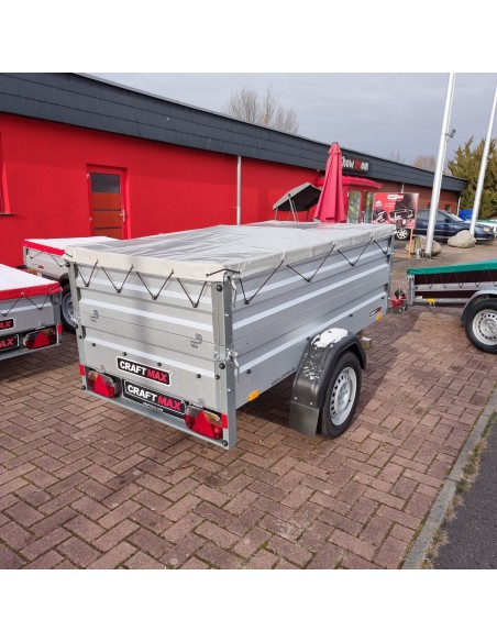 STEMA-PKW-Anhaenger-FT-Serie-750kg-Kippdeichsel-Bordwandaufsatz-Plane-2