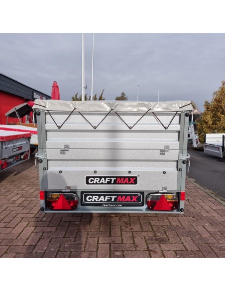 STEMA-PKW-Anhaenger-FT-Serie-750kg-Kippdeichsel-Bordwandaufsatz-Plane-1