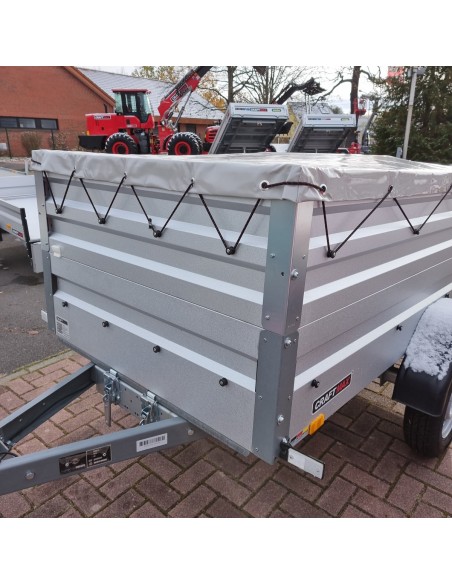 STEMA-PKW-Anhaenger-FT-Serie-750kg-Kippdeichsel-Bordwandaufsatz-Plane-3