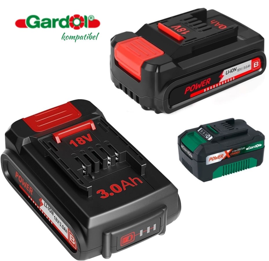 CRAFTMAX-3Ah-PowerXChange-GARDOL-kompatibel