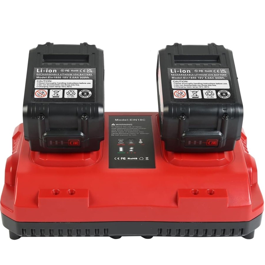 Power-X-Change-plus-LED-Akku-5Amph-GARDOL-kompatibel