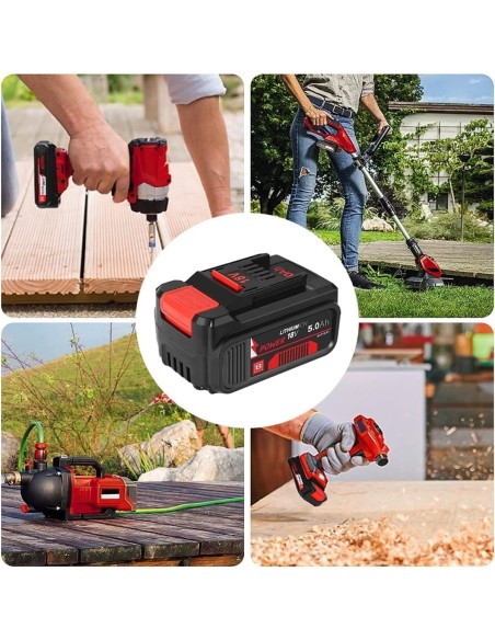 Power-X-Change-Twincharger-plus-2-Akkus-5Amph-GARDOL-kompatibel