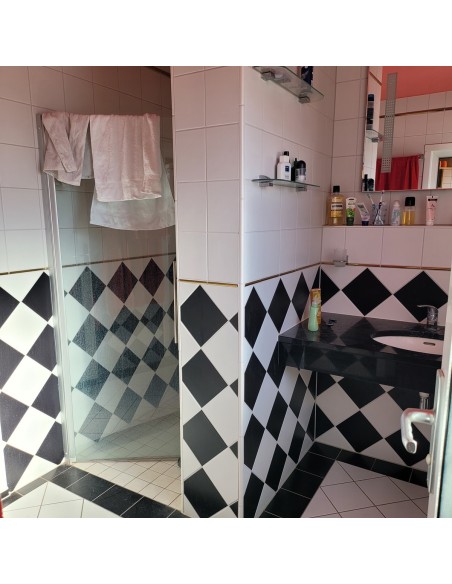 Dusche