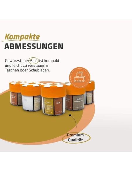 Gewuerzstreuer-Set-fuer-Wohnmobile-Reisemobile-Camping-Picknick-mit-Salz-Pfeffer-Chili-Paprika-Knoblauch-Curry-7