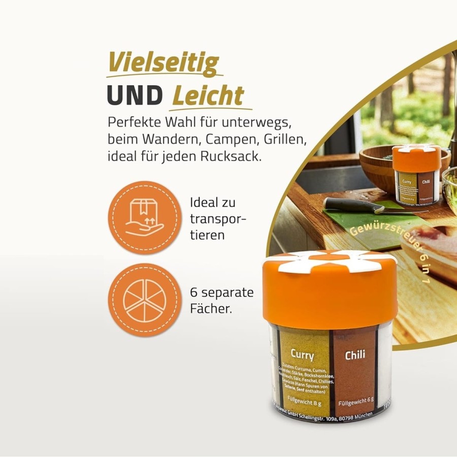 Gewuerzstreuer-Set-fuer-Wohnmobile-Reisemobile-Camping-Picknick-mit-Salz-Pfeffer-Chili-Paprika-Knoblauch-Curry-2