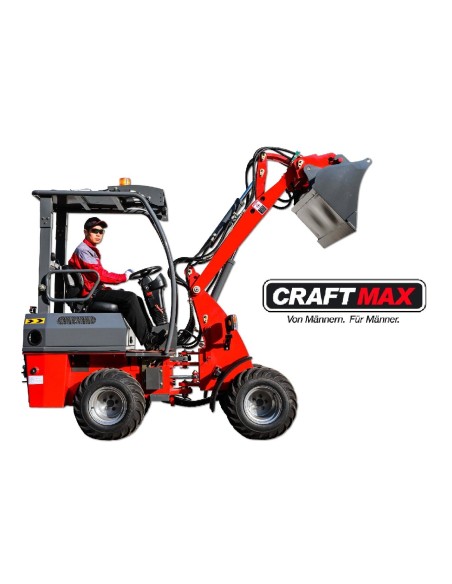 CRAFTMAX-Radlader-1470-kg-Gesamtgewicht-700kg-Hubkraft-2