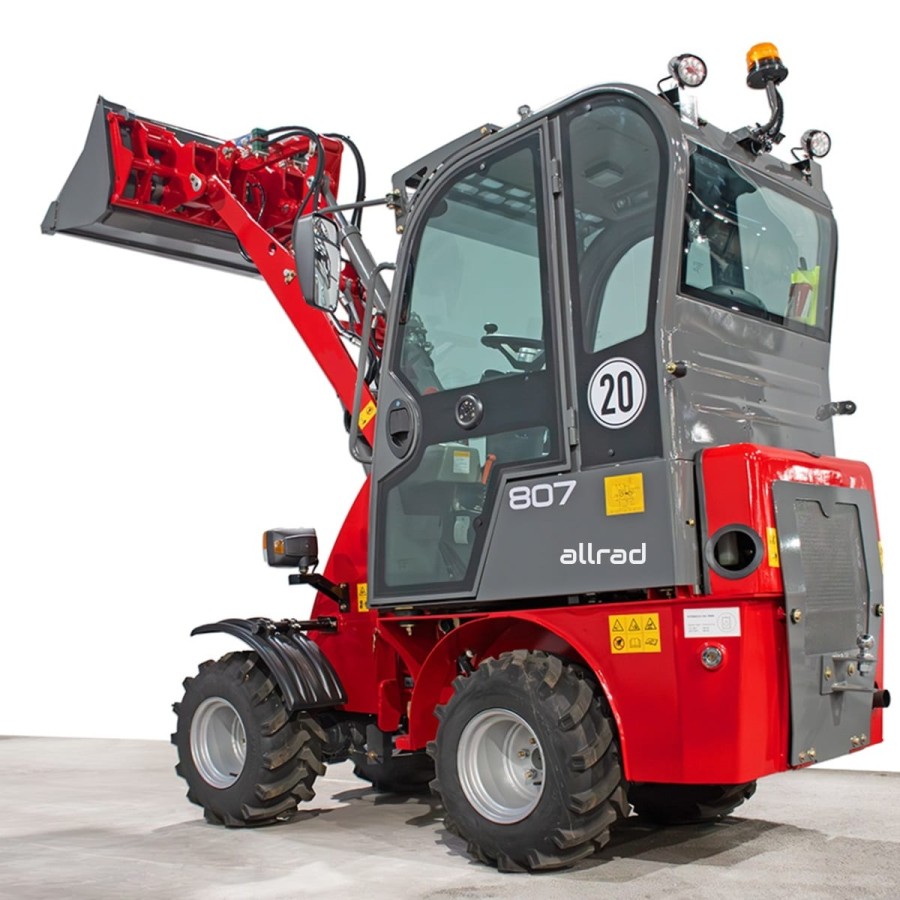 CRAFTMAX-Radlader-1700kg-4x4-Allrad-25PS