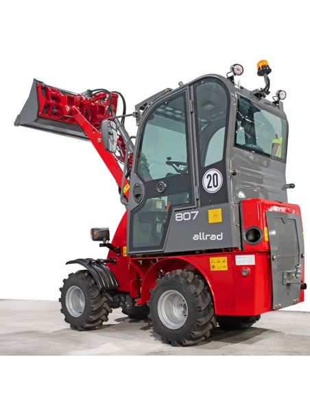 CRAFTMAX-Radlader-1700kg-4x4-Allrad-25PS
