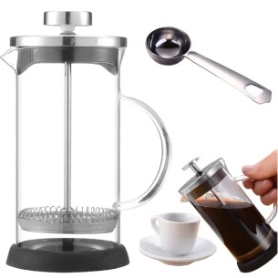 Kaffee-Frischbrueher-French-Coffee-Edelstahl-Filterpresse-Kaffeezubereitung-ohne-Strom-1