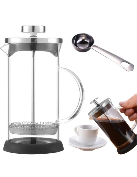 Kaffee-Frischbrueher-French-Coffee-Edelstahl-Filterpresse-Kaffeezubereitung-ohne-Strom-1