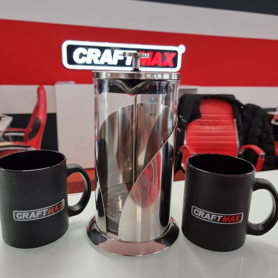 CRAFTMAX-cafe-francais-Pressfilterglaskaraffe-Kaffeemaschine-ohne-Strom-4