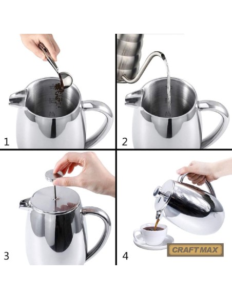 CRAFTMAX-coffy-Pressfilterkanne-fuer-Tee-Kaffee-Edelstahl-3