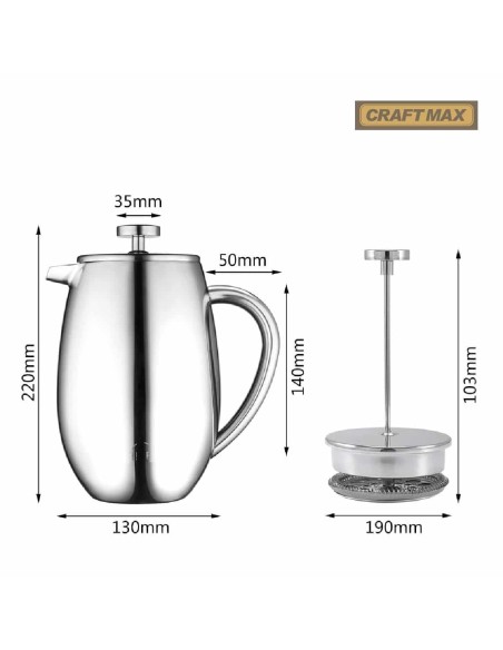CRAFTMAX-coffy-Pressfilterkanne-fuer-Tee-Kaffee-Edelstahl-8