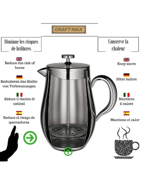 CRAFTMAX-coffy-Pressfilterkanne-fuer-Tee-Kaffee-Edelstahl-9