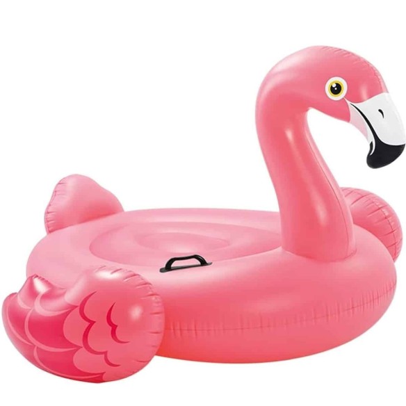 Flamingobaby-Schwimmreifen-fuer-Kinder-Luftmatratze-aufblasbar-reissfest-sehr-leicht-1