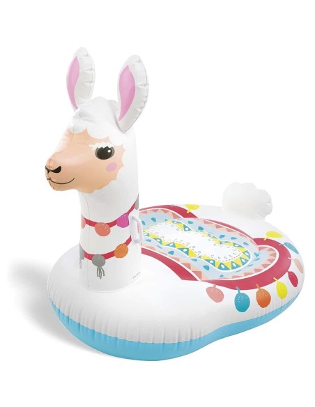 Lamababy-Schwimmreifen-fuer-Kinder-Luftmatratze-aufblasbar-reissfest-sehr-leicht-1