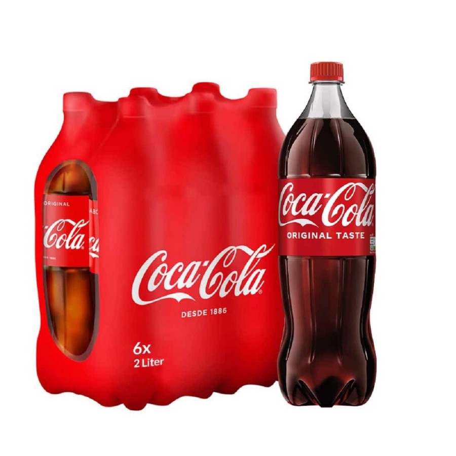Coca-Cola-Classic-Taste-Vorratspack-6-x-2-Liter