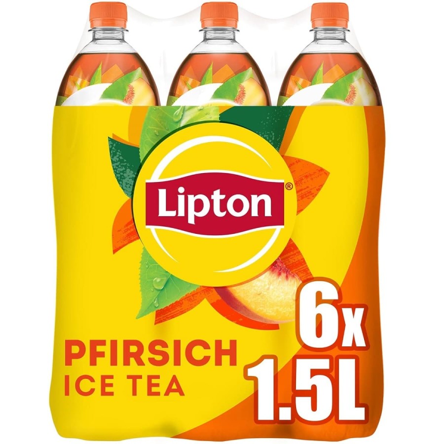 LIPTON-ICE-TEA-Peach-Eistee-mit-Pfirsich-Geschmack-EINWEG-6-x-1-4