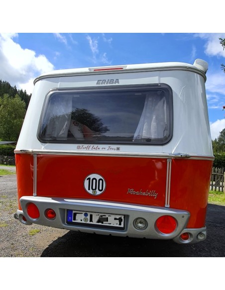 100kmh-Aufkleber-Wohnwagen-Caravan