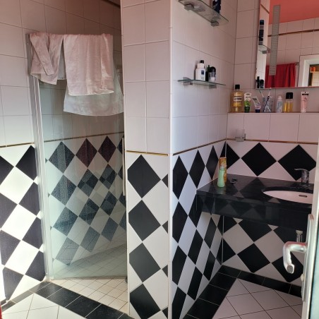 Dusche