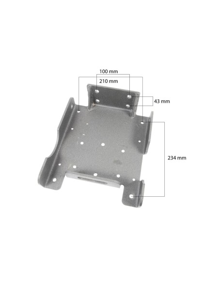 CRAFTMAX-Mobile-Seilwinde-12V-Zugkraft-1814-kg-sicher-verstaut-in-der-Kunstoffbox-m.-stabiler-Halterung-3