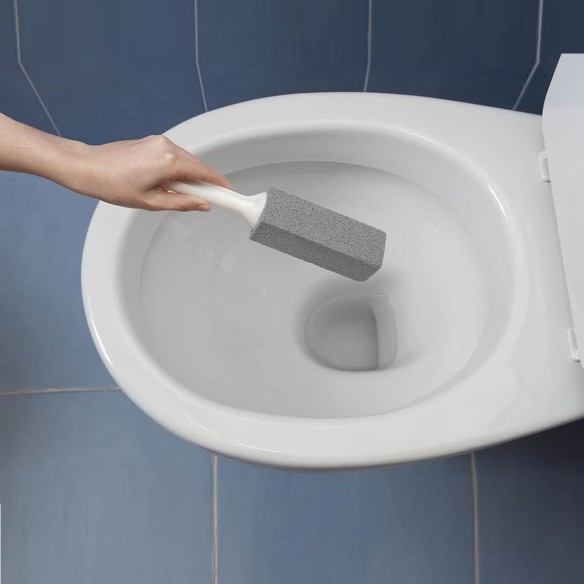 Bimsstein-Toiletten-Urinstein-Kalkentferner