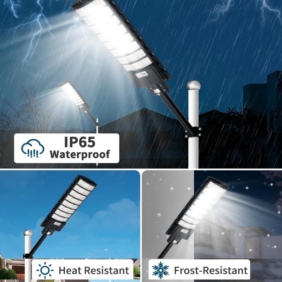 800W-Solar-Strassenlampe-Flutlicht-6500K-720LEDs-Solarlampe-mit-Bewegungsmelder-Fernbedienung-Sicherheitsleuchte-fuer-Haus-Hof-G