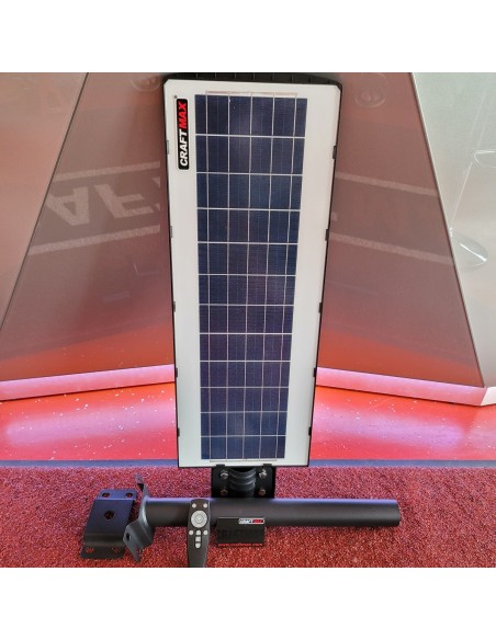 CRAFTMAX-800W-Solar-Strassenlampe-Flutlicht-6500K-720LEDs-Solarlampe-Bewegungsmelder-Fernbedienung-2