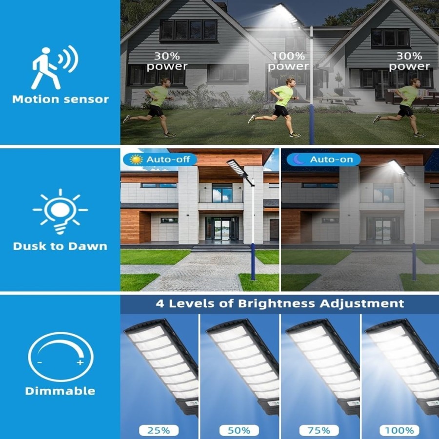 800W-Solar-Strassenlampe-Flutlicht-6500K-720LEDs-Solarlampe-mit-Bewegungsmelder-Fernbedienung-Sicherheitsleuchte-fuer-Haus-Hof-G