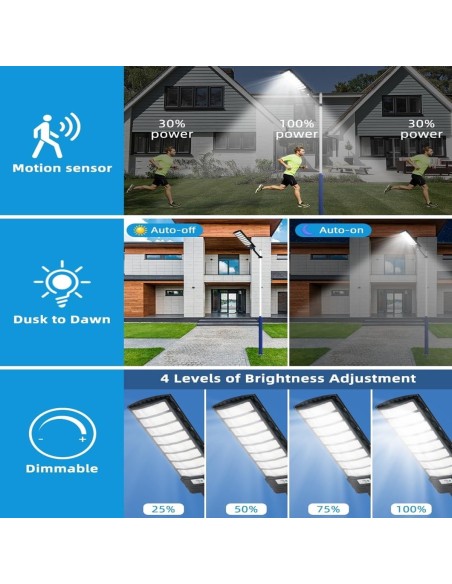 800W-Solar-Strassenlampe-Flutlicht-6500K-720LEDs-Solarlampe-mit-Bewegungsmelder-Fernbedienung-Sicherheitsleuchte-fuer-Haus-Hof-G