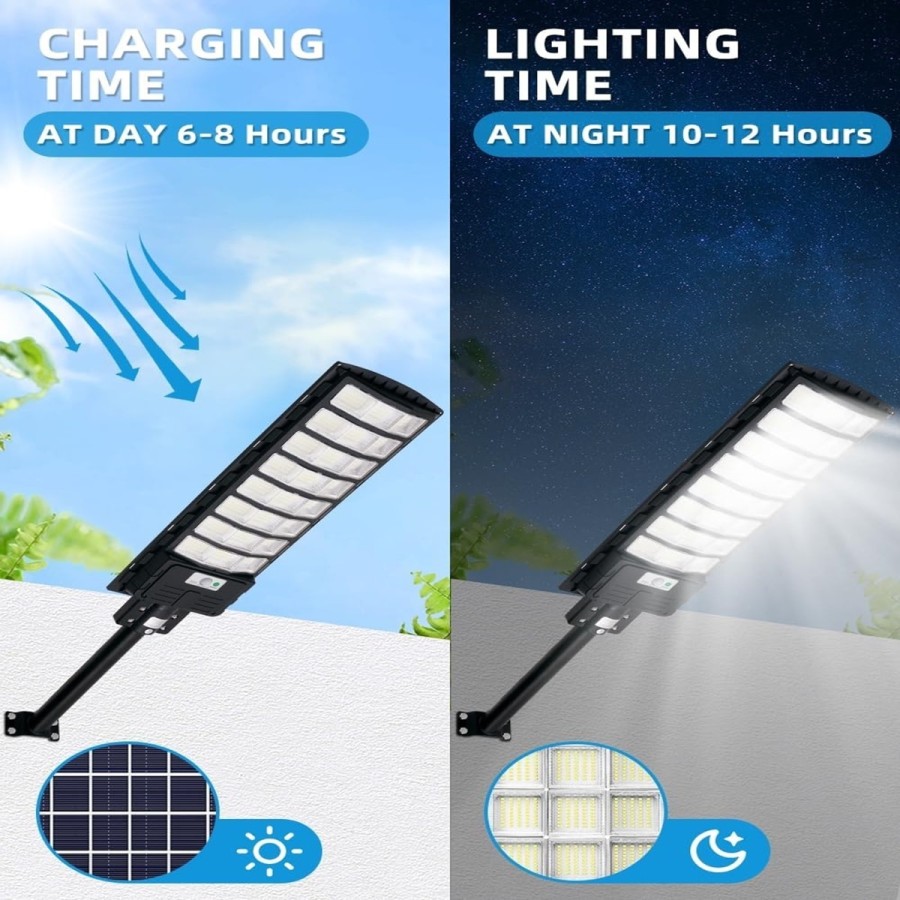 800W-Solar-Strassenlampe-Flutlicht-6500K-720LEDs-Solarlampe-mit-Bewegungsmelder-Fernbedienung-Sicherheitsleuchte-fuer-Haus-Hof-G