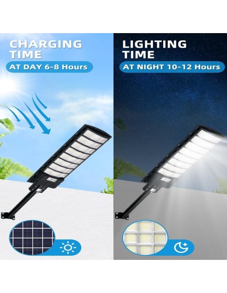800W-Solar-Strassenlampe-Flutlicht-6500K-720LEDs-Solarlampe-mit-Bewegungsmelder-Fernbedienung-Sicherheitsleuchte-fuer-Haus-Hof-G