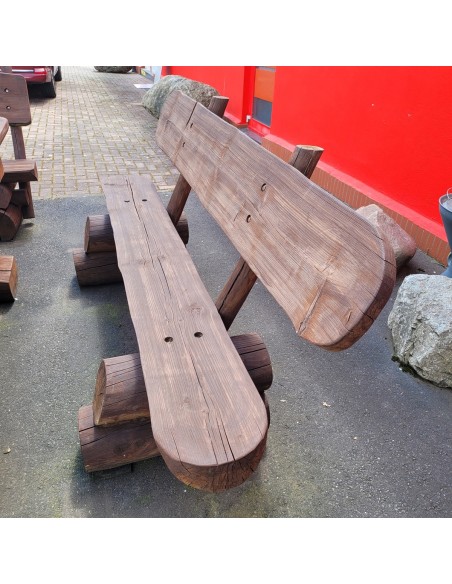 SOMMERAUE-Baumstamm-Sitzgarnitur-aus-Massivholz-4-teilig-5