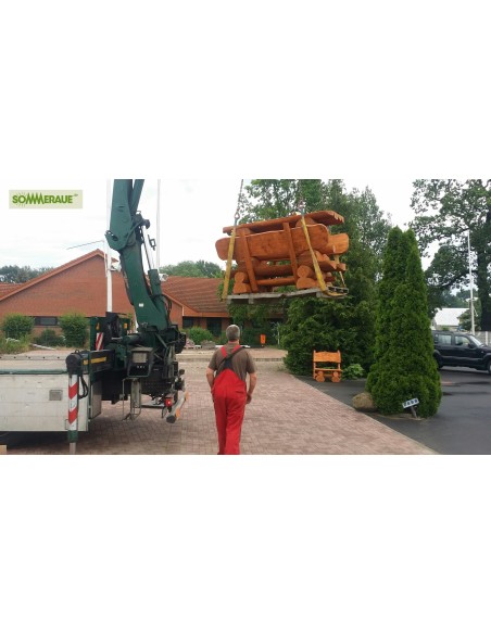 SOMMERAUE.de-Baumstamm-gartenmoebel-Transport-2
