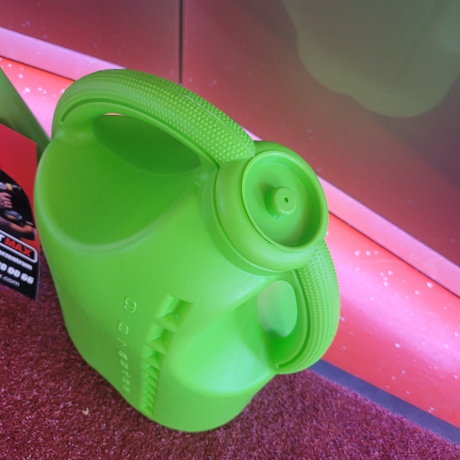 McFARMER-10L-Giesskanne-mit-abnehmbarem-langen-Auslauf-und-Brausekopf-professionelle-Tank-Befuellung-2