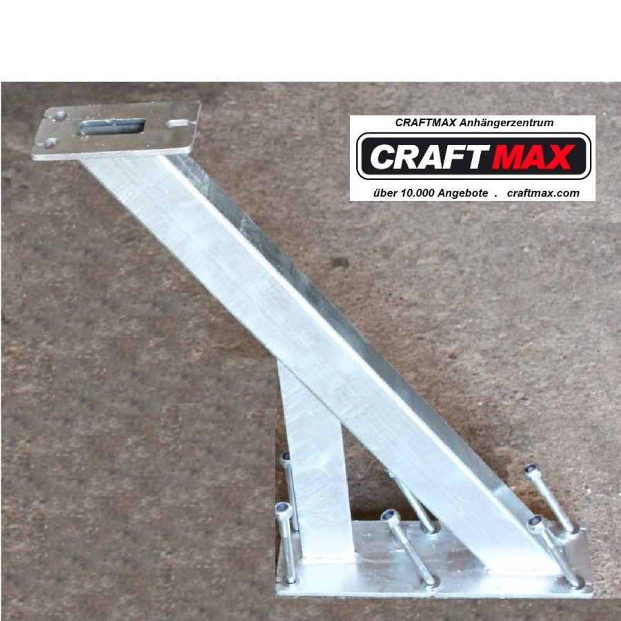 CRAFTMAX-Windenbock-Windenstand-starr-zur-Befestigung-einer-Seilwinde