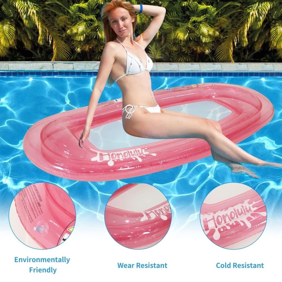 PinkBarby-Luftmatratze-fuer-eine-Person-auch-als-mini-Pool-4
