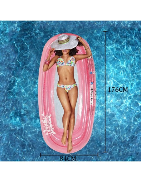 PinkBarby-Luftmatratze-fuer-eine-Person-auch-als-mini-Pool-2