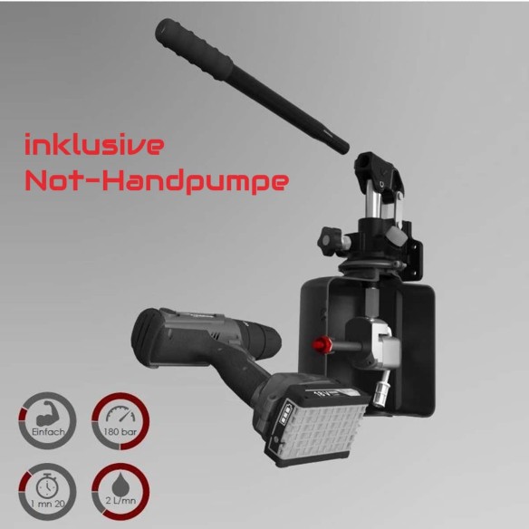 AkkuHydraulikpumpe-mit-Not-Handpumpe
