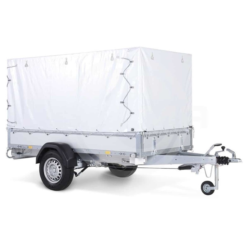 STEMA-PVC-Hochplane-Gestell-Hoehe-1.00m-fuer-Kastenanhaenger-251x128cm
