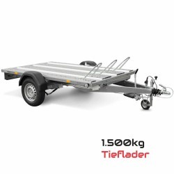 STEMA-SySTEMA-MT-1500-Motorradtransporter-3.01x1.83m-Tieflader-3-Motorraeder-inkl.-Rampe