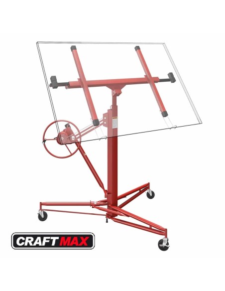CRAFTMAX-Plattenheber-Montagehilfe-fuer-Trockenbau-1