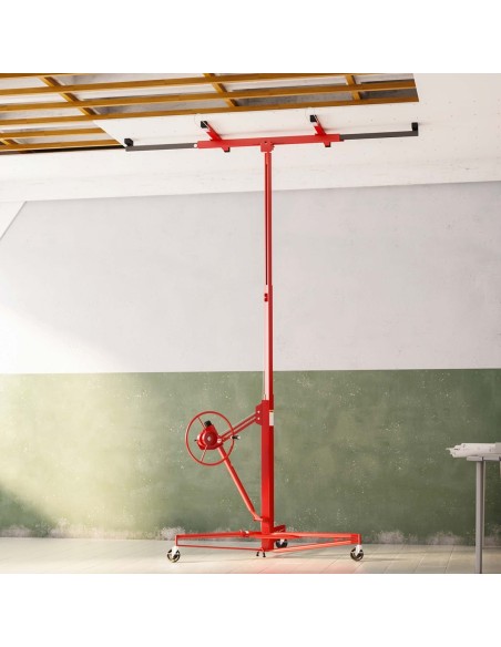CRAFTMAX-Plattenheber-Montagehilfe-fuer-Trockenbau-7