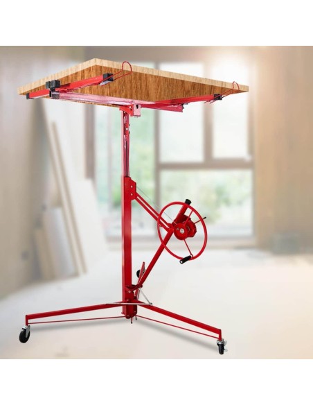 CRAFTMAX-Plattenheber-Montagehilfe-fuer-Trockenbau-8