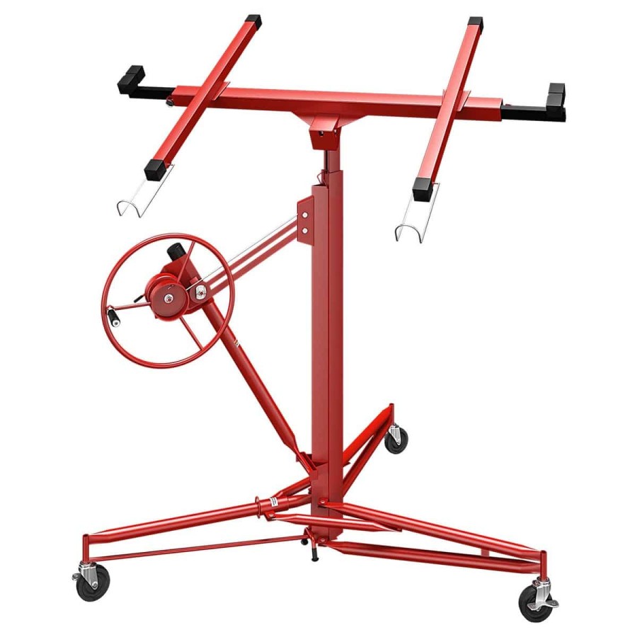 CRAFTMAX-Plattenheber-Montagehilfe-fuer-Trockenbau-2